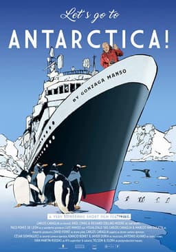 Let's go to Antarctica!