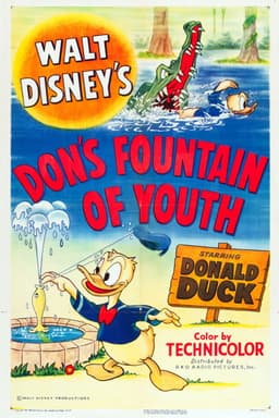 Don's Fountain of Youth