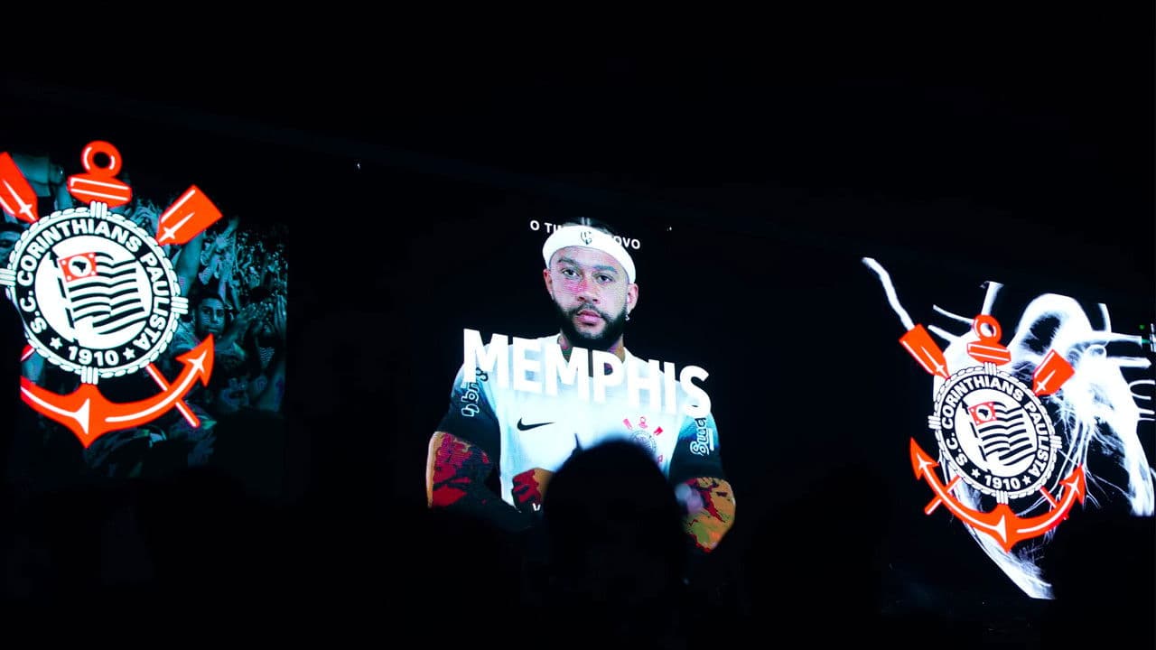 Memphis - Echoes of a New World