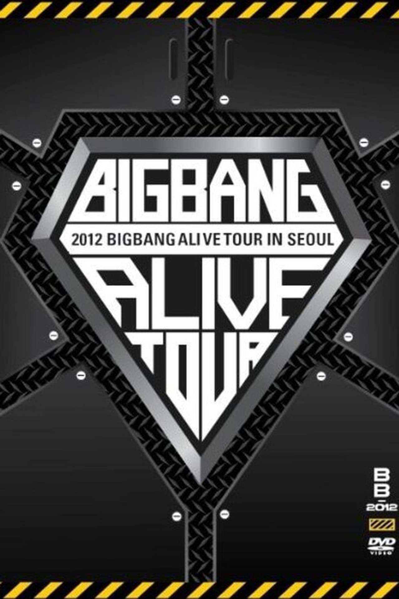 BIGBANG ALIVE TOUR 2012 In Seoul
