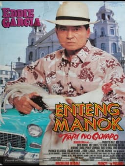 Enteng Manok: Tari Ng Quiapo