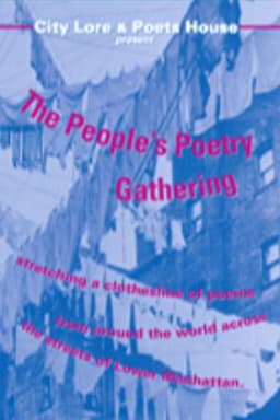 The People’s Poetry Gathering