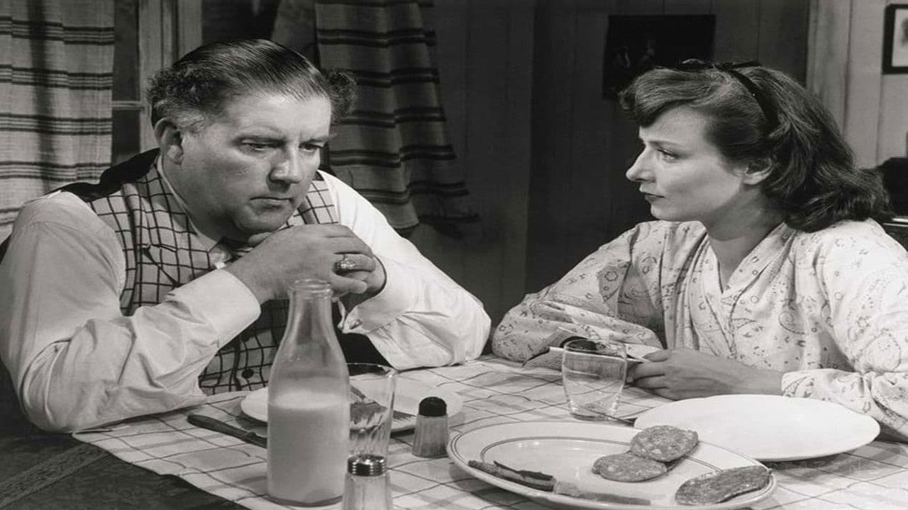 Behind the red gates