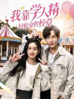 我靠学人精轻松拿捏校草
