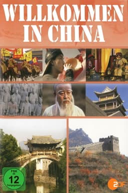 Willkommen in China