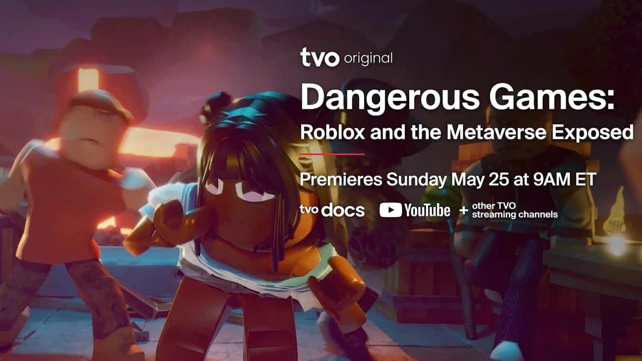 Dangerous Games: Roblox and the Metaverse Exposed