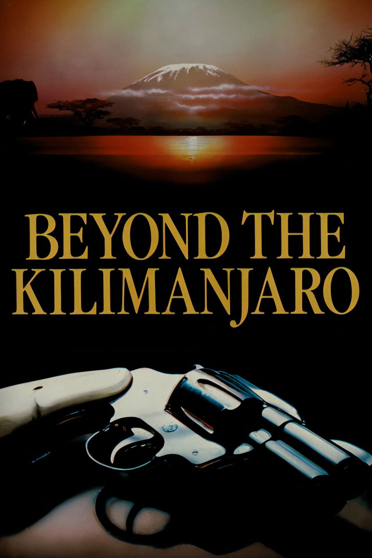 Beyond Kilimanjaro, Across the River of Blood