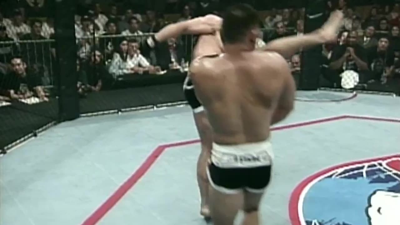 UFC 18: Road To The Heavyweight Title