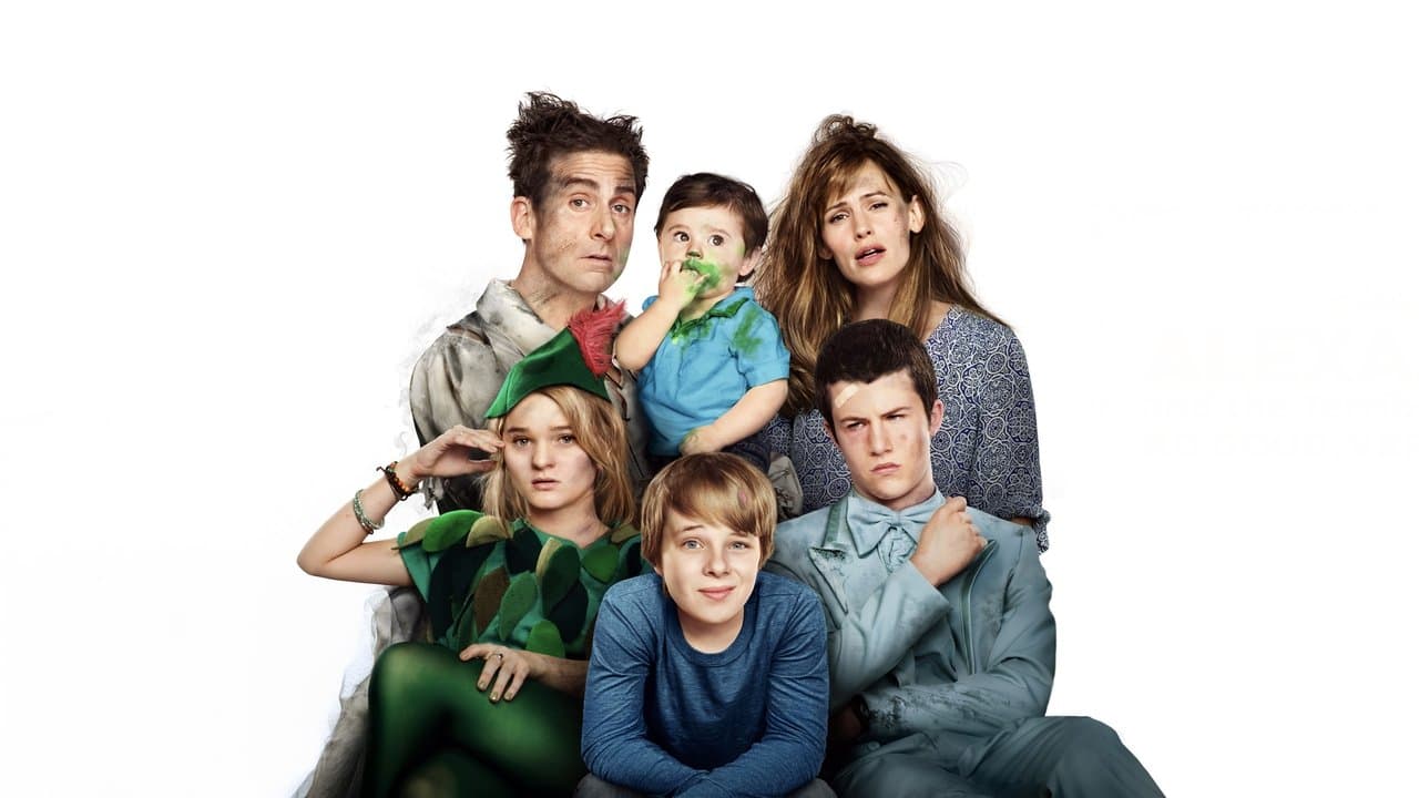 Alexander and the Terrible, Horrible, No Good, Very Bad Day