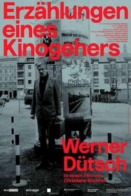 Reminiscence of a Moviegoer