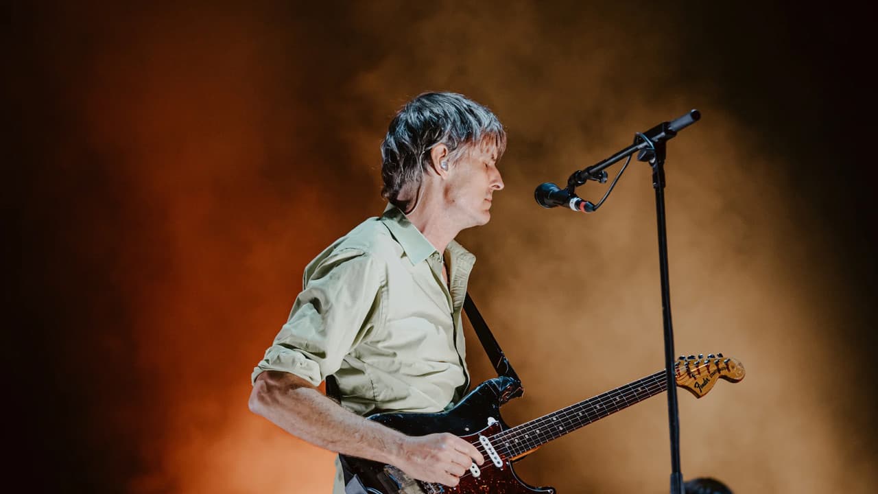 Pavement: Primavera Sound 2022 Barcelona