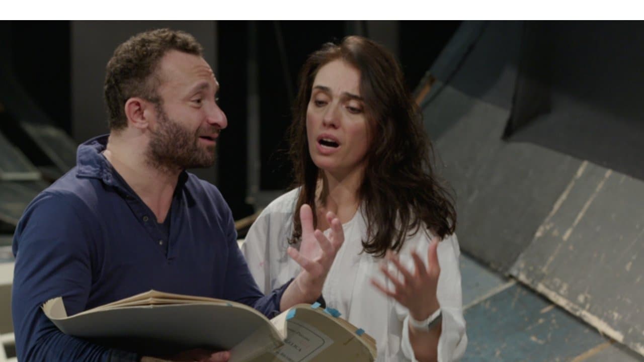 Fuoco Sacro - A Search for the Sacred Fire of Song