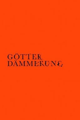 Götterdämmerung