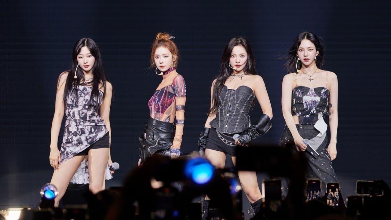 aespa LIVE TOUR 2023 ‘SYNK:HYPER LINE’ in JAPAN -Special Edition-