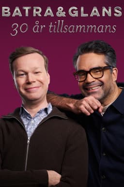 Batra och Glans - 30 år tillsammans