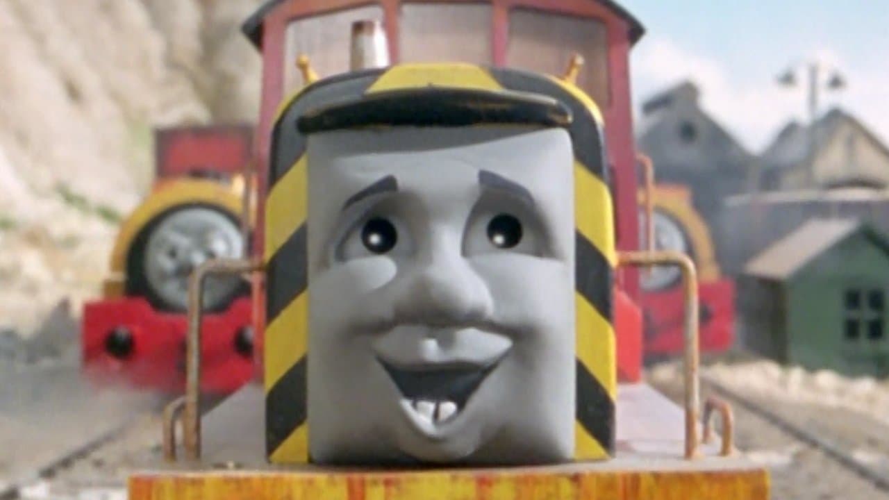 Thomas & Friends: Salty's Secret