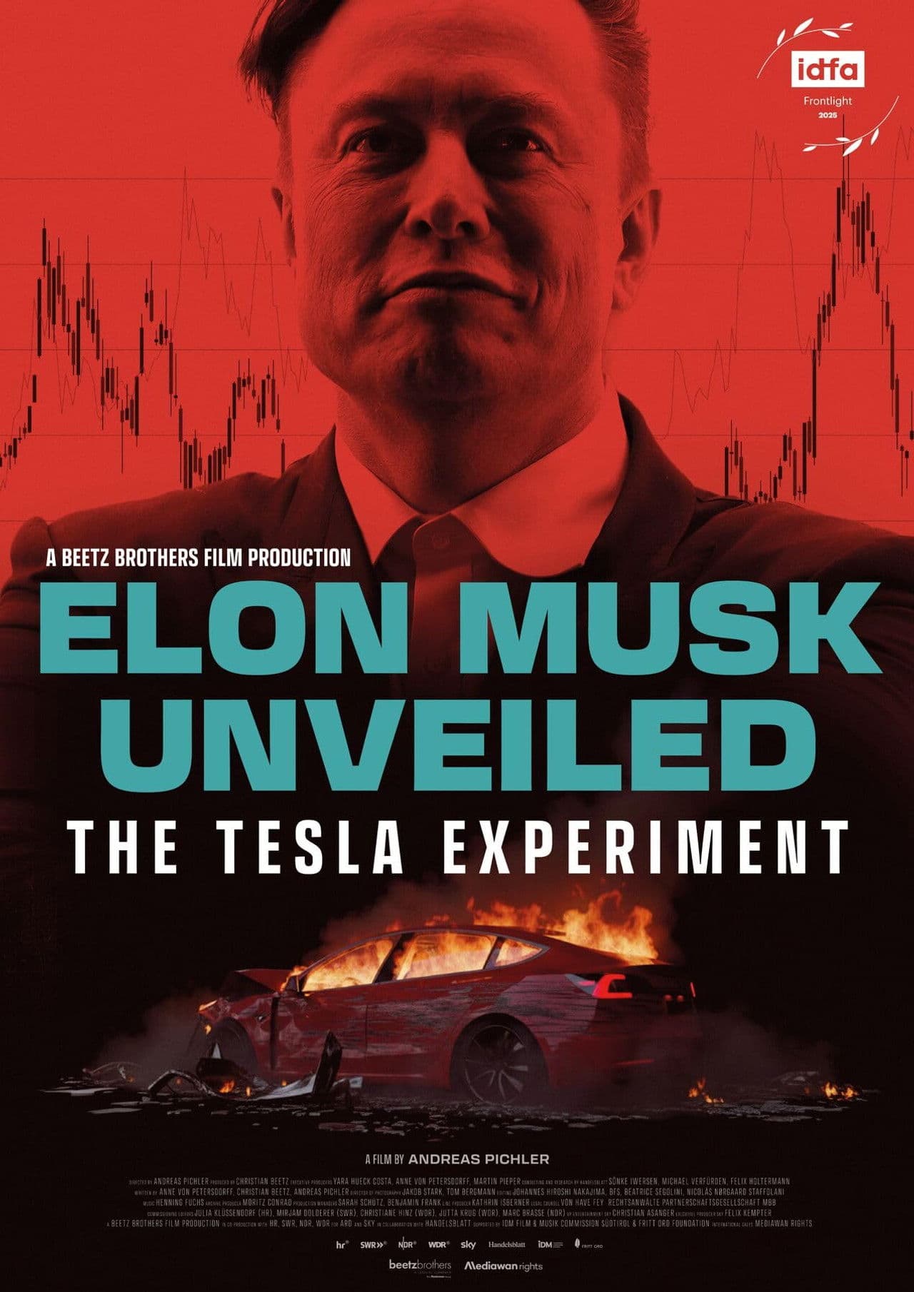 Elon Musk Unveiled – The Tesla Experiment