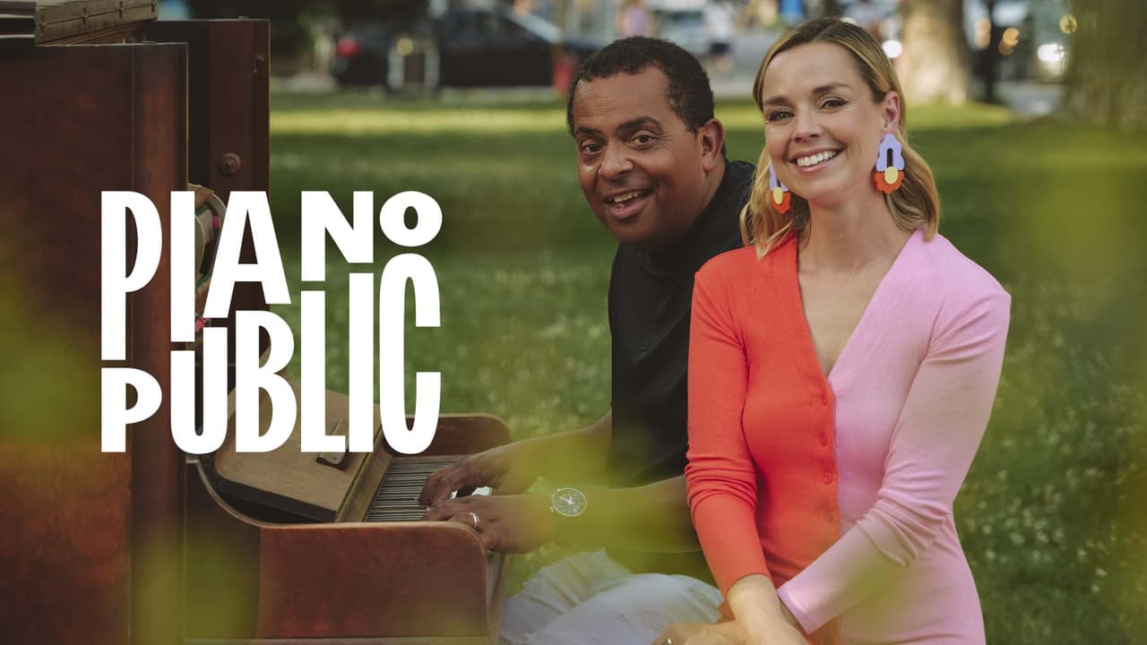 Piano public
