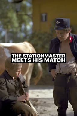 The Stationmaster Meets His Match