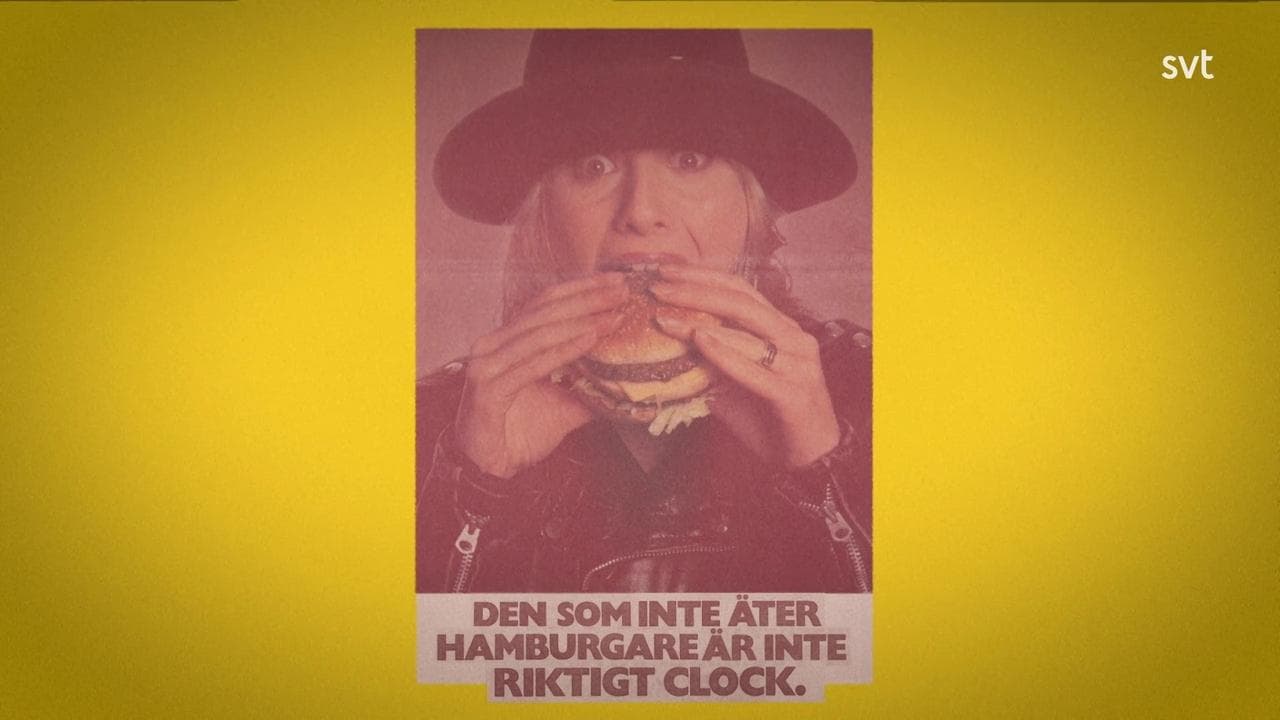 Clock - Socialist Burgers Inc.