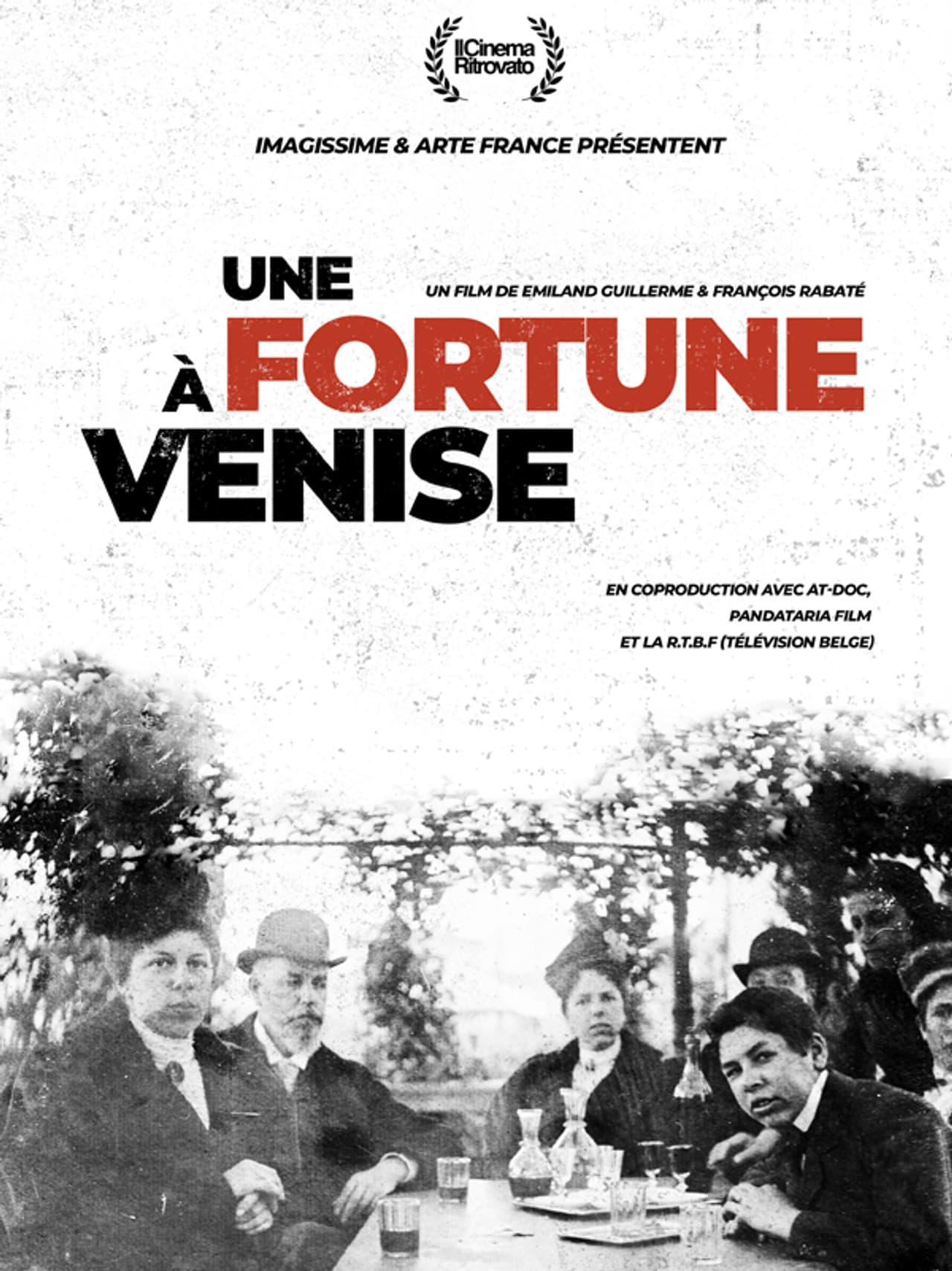 The Last Merchants of Venice