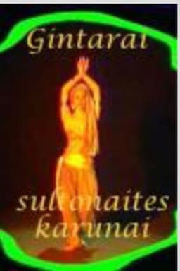 Gintarai sultonaitės karūnai