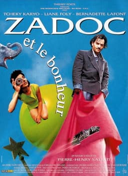 Zadoc and Happiness