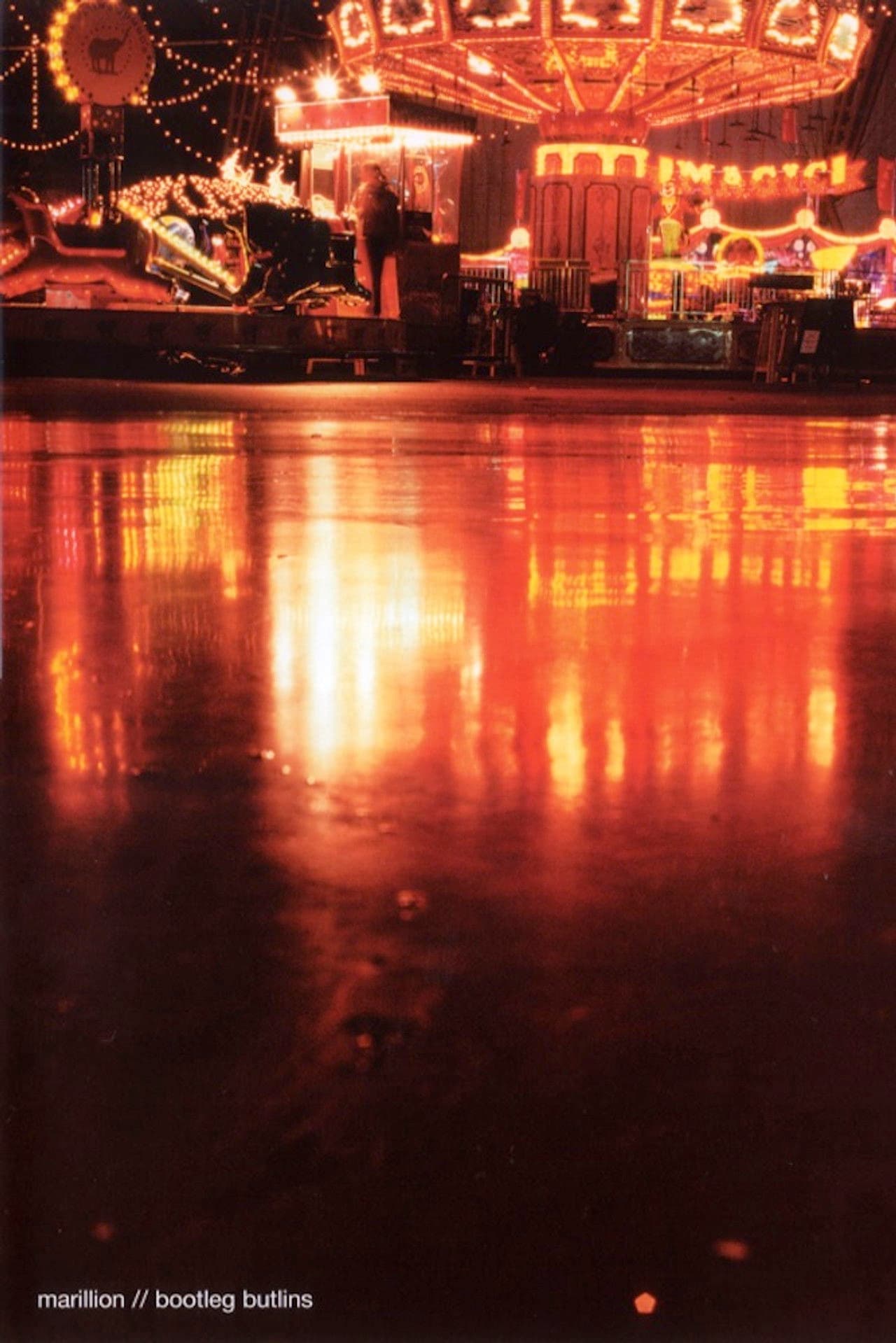 Marillion Bootleg butlins