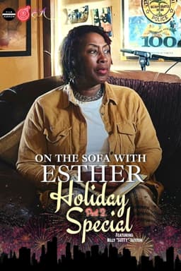 On the Sofa with Esther Holiday Special featuring Billy 'Sutty' Sutton - Part Two