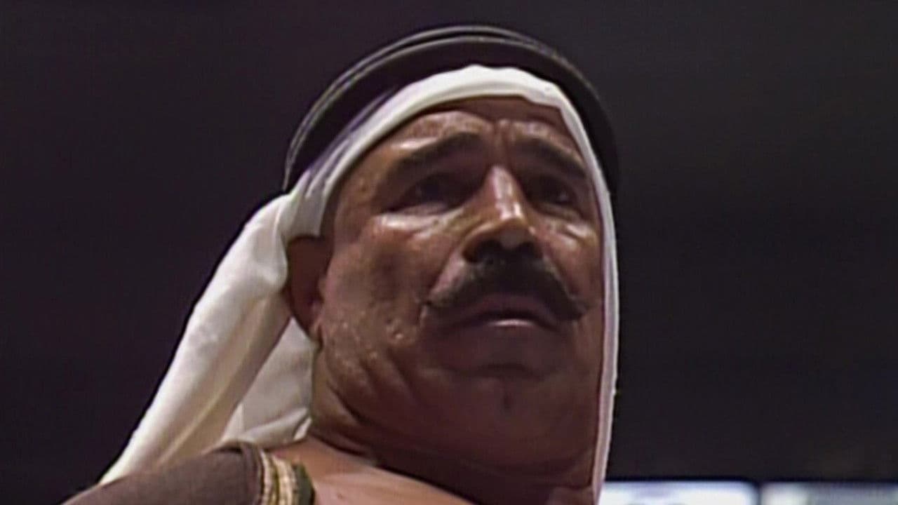 Villains of the Squared Circle