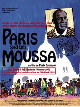 Paris selon Moussa