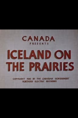 Iceland on the Prairies