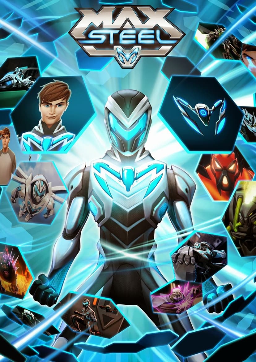 Max Steel