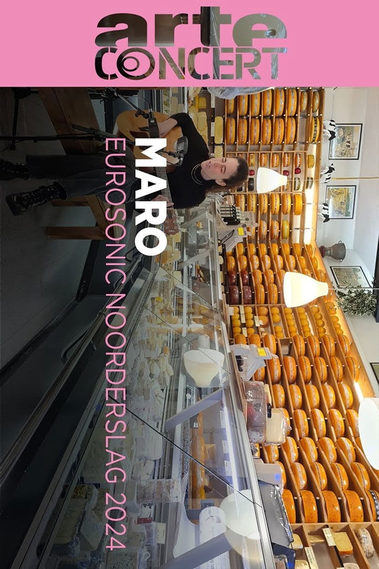 MARO @ Eurosonic 2024