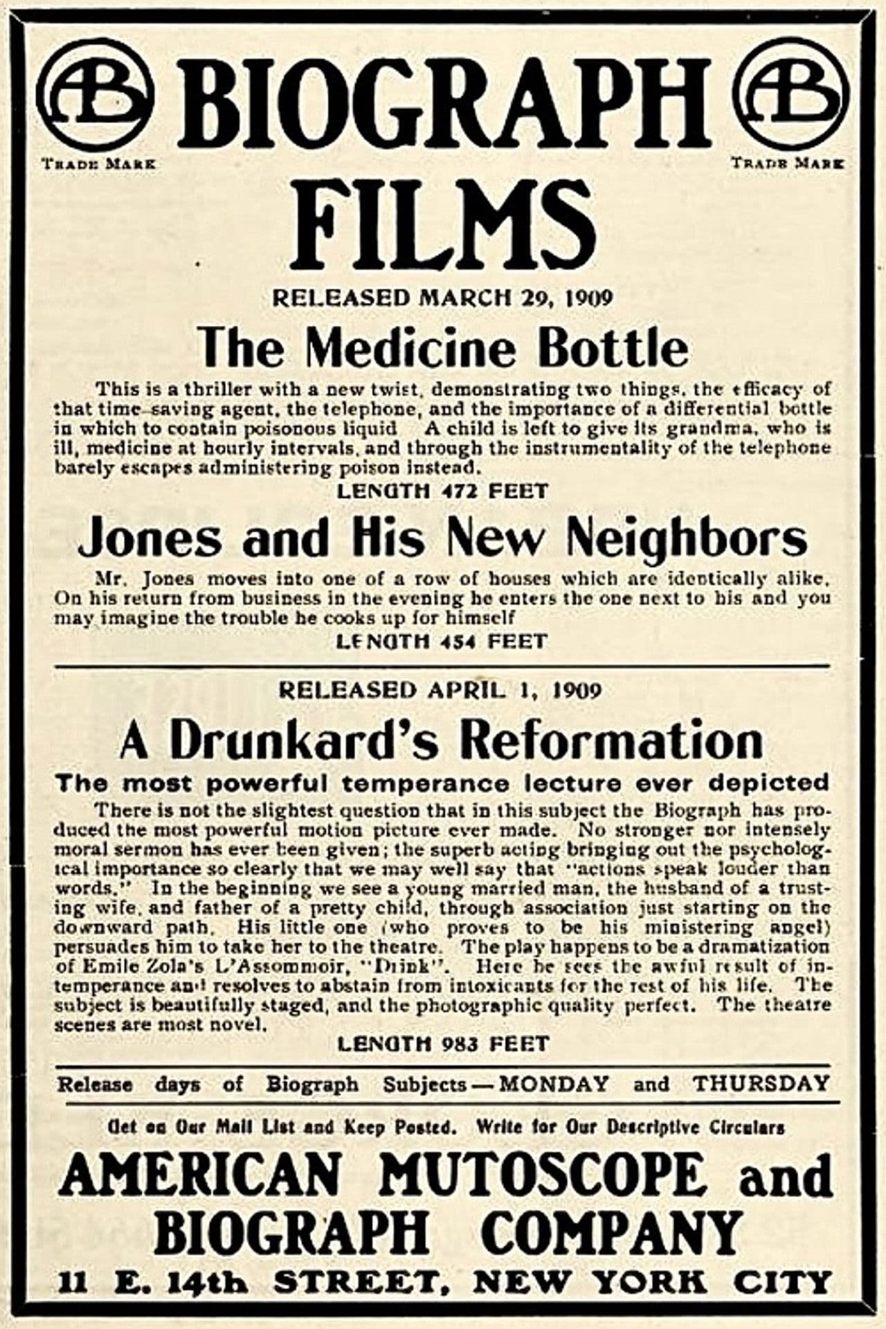 The Medicine Bottle