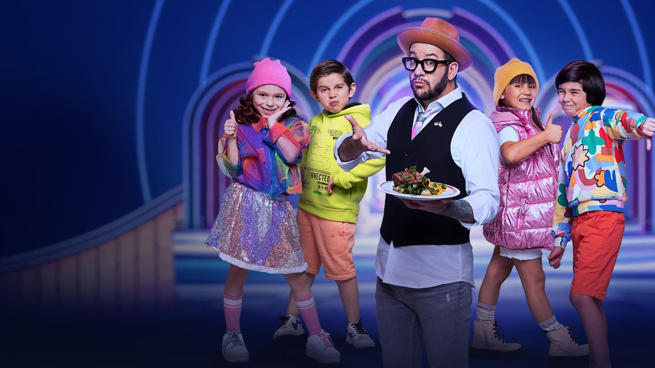 Pequeño gran jurado de la cocina