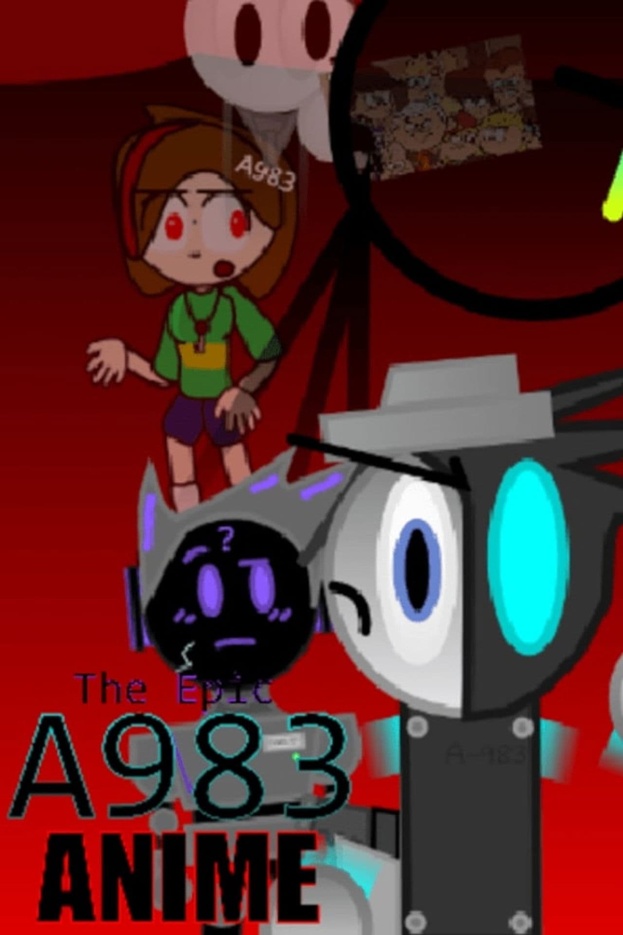 Season 1 (The Epic A983 Anime)