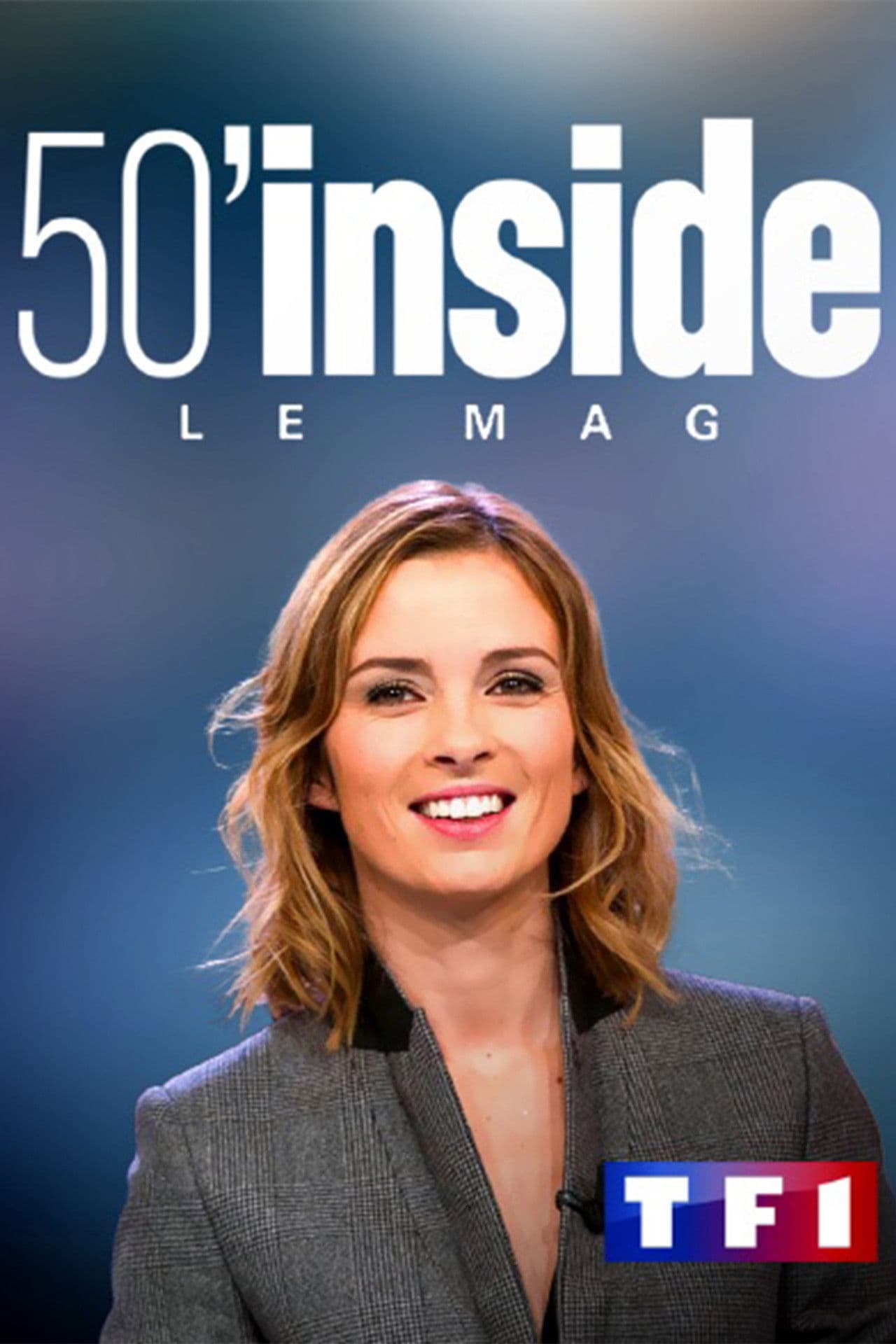 50mn Inside, le mag