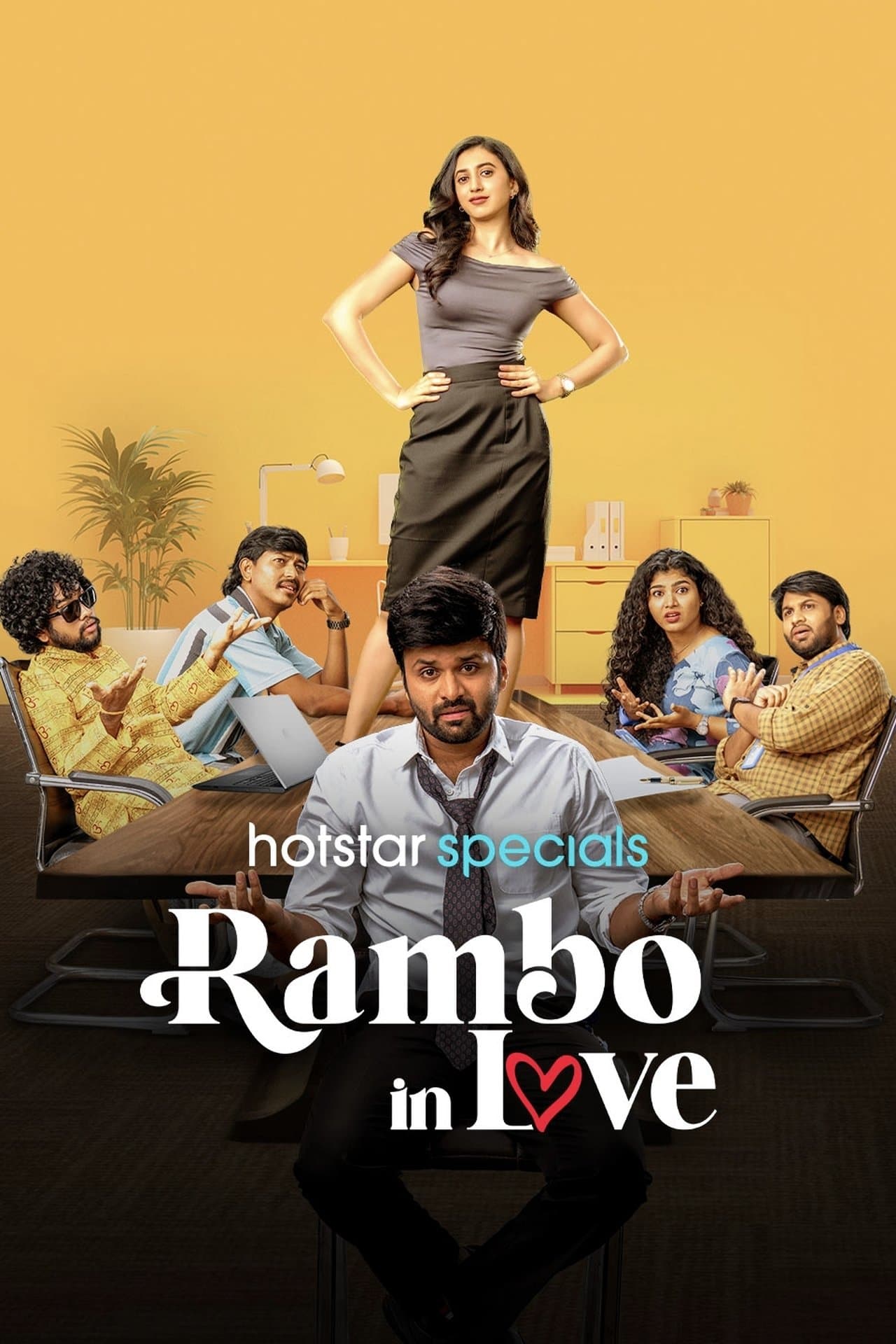Rambo in Love
