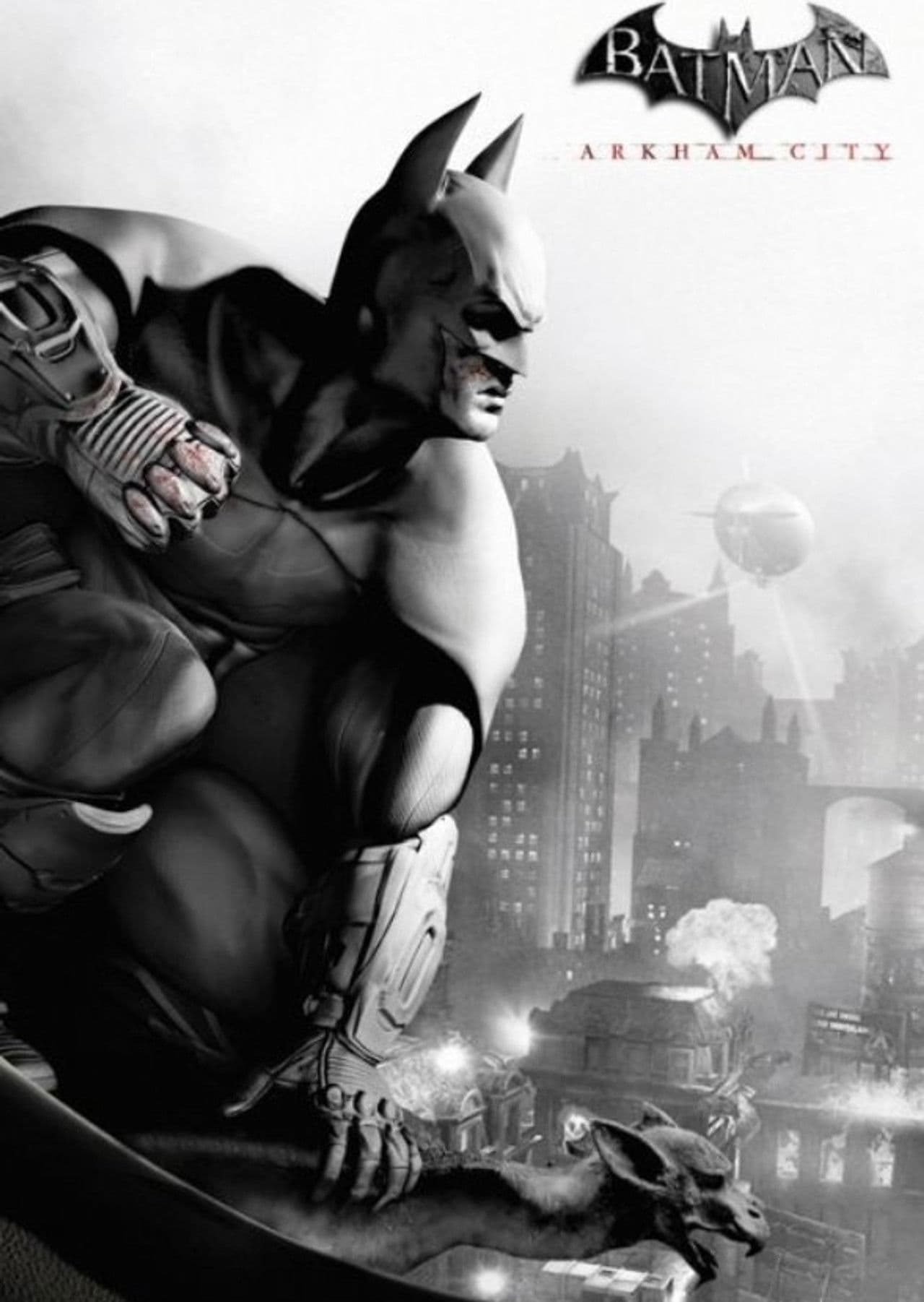Batman: Arkham City - Inside Rocksteady