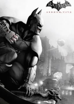 Batman: Arkham City - Inside Rocksteady