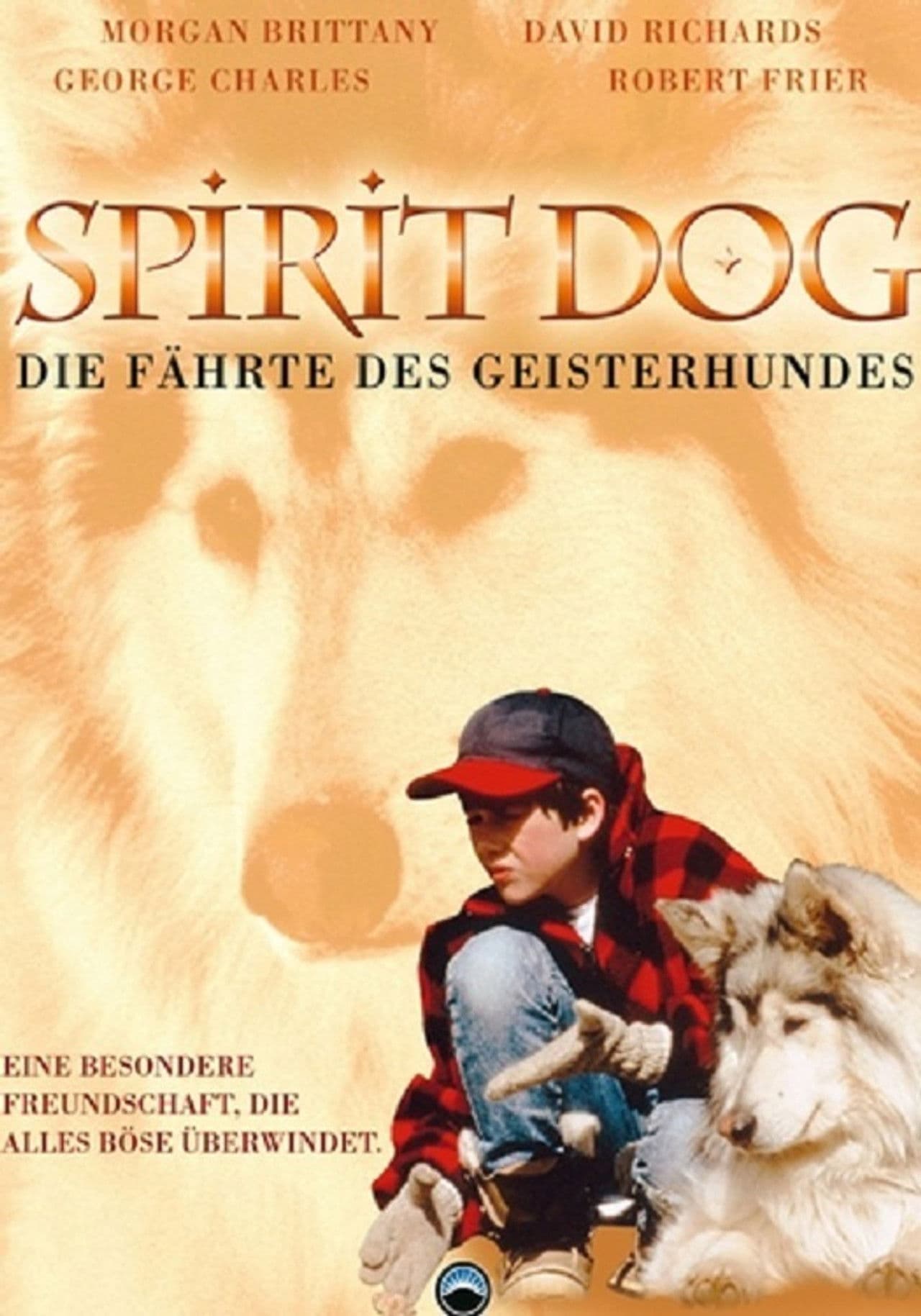 Legend of the Spirit Dog