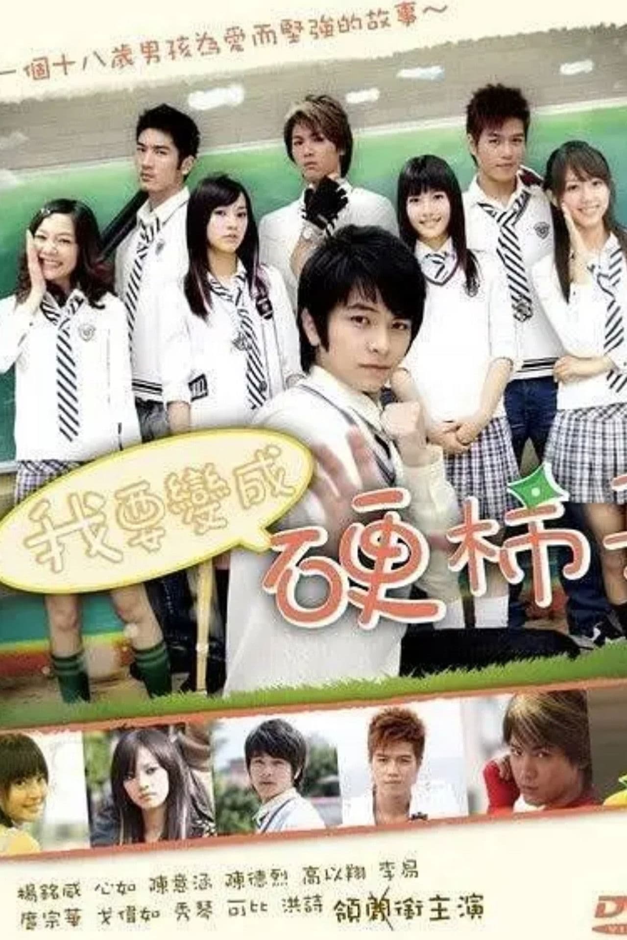 I Want to Become a Hard Persimmon