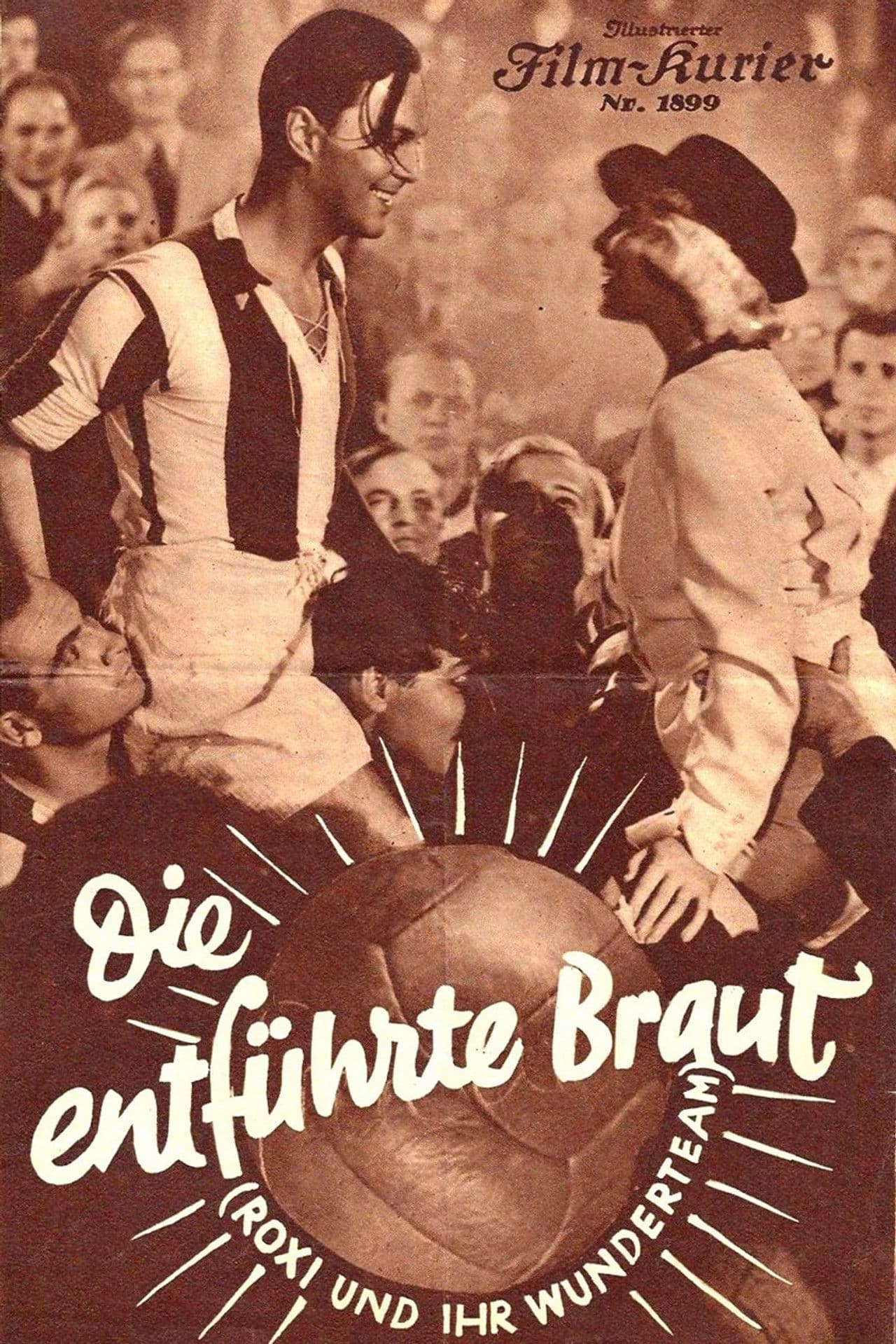 Roxy und ihr Wunderteam