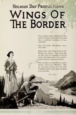 Wings of the Border