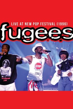 Fugees: Live at New Pop Festival 1996
