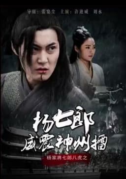 杨七郎威震神州擂