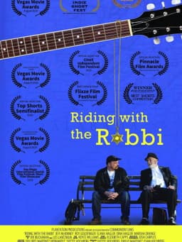 Riding with the Rabbi