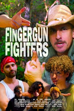 Fingergun Fighters