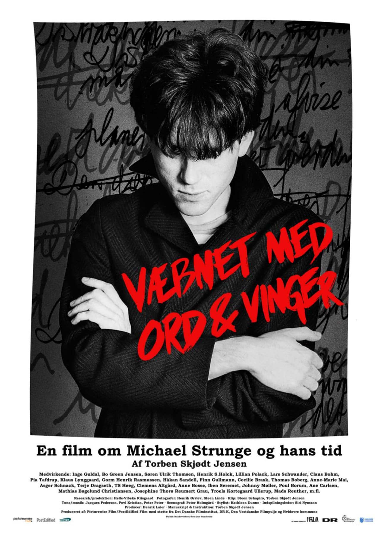 Væbnet med ord & vinger